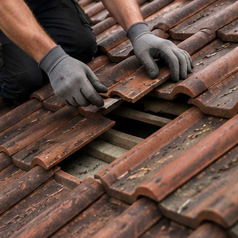 Dachreparatur Duisburg